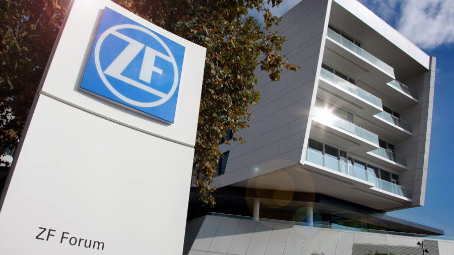 ZF platziert Rekord-Schuldschein über Digitalplattformen