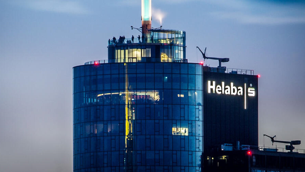 Landmark transaction: Helaba places first syndicated loan on vc trade